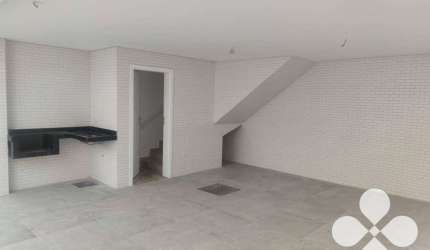 Village à venda, 100 m² por R$ 810.000,00 - Campo Grande - Santos/SP