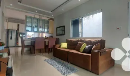 Excelente Casa Tipo Sobrado 3 dormitórios com suíte - São Vicente