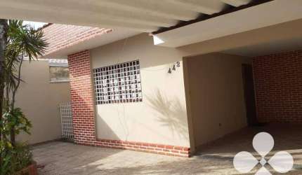Casa de Praia 3 dormitórios no bairro Maracanã Praia Grande SP