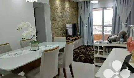 APARTAMENTO 2 DORMITÓRIOS