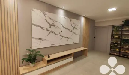 Cobertura à venda, 191 m² por R$ 1.849.000,00 - Pompéia - Santos/SP