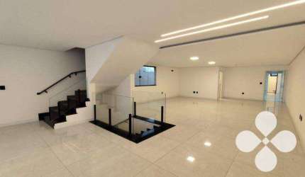 Casa à venda, 280 m² por R$ 2.185.000,00 - Embaré - Santos/SP