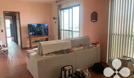 Apartamento com 3 dormitórios à venda, 98 m² por R$ 699.000,00 - Embaré - Santos/SP