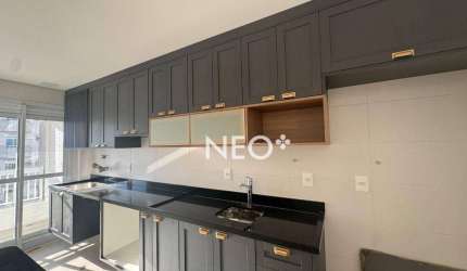 Exclusividade e Conforto: Apartamento com 2 Suítes, móveis planejados no Boqueirão