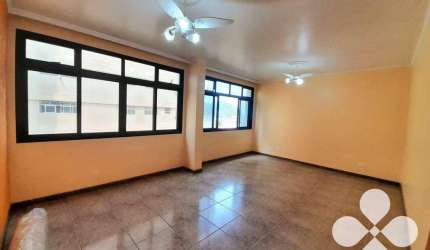 Venda e locação: 3 quartos Bairro Jose Menino, Santos (SP)