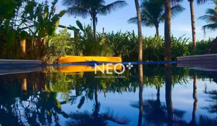 Casa dos sonhos em Sertão do Cambury com 5 dormitórios - São Sebastião/SP!