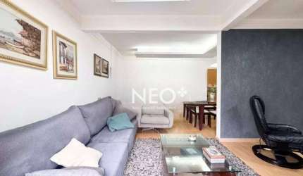 Apartamento com 3 dormitórios à venda, 133 m² por R$ 790.000,00 - Ponta da Praia - Santos/SP
