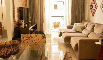 EXCELENTE Apartamento em São Vicente ! Prédio Frente Praia do Itararé !