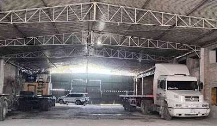 Galpão, 1500 m² - venda por R$ 2.900.000,00 ou aluguel por R$ 30.000,00/mês - Centro - Santos/SP