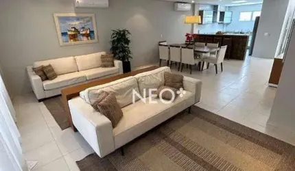 Casa com 4 dormitórios à venda, 350 m² por R$ 1.900.000,00 - Jardim Três Marias - Guarujá/SP
