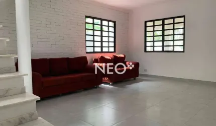 Casa com 3 dormitórios à venda, 179 m² por R$ 1.325.000,00 - Balneário Praia do Pernambuco - Guarujá/SP