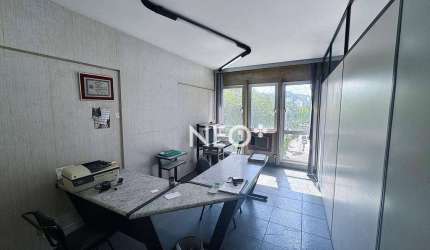 Sala, 110 m² - venda por R$ 230.000,00 ou aluguel por R$ 2.300,00/mês - Centro - Santos/SP