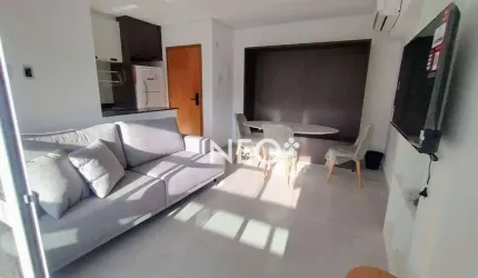 Apartamento com 2 dormitórios à venda, 55 m² por R$ 550.000,00 - Marapé - Santos/SP