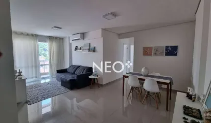 Apartamento com 2 quartos à venda, 85 m² por R$ 875.000 - Marapé - Santos/SP