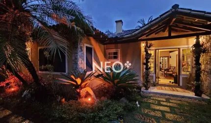 Casa dos sonhos no Condomínio Vale de São Fernando!