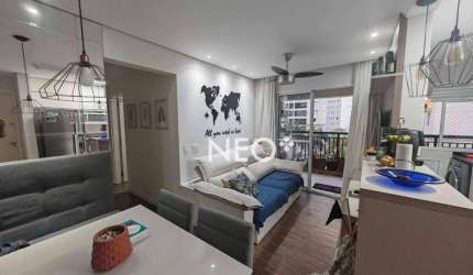 Apartamento à venda por R$ 660.000 - Marapé - Santos/SP