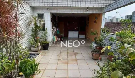 Casa com 4 dormitórios à venda, 235 m² por R$ 1.120.000,00 - Aparecida - Santos/SP