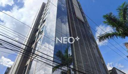 Sala para alugar, 74 m² por R$ 4.500,00/mês - Centro - Santos/SP