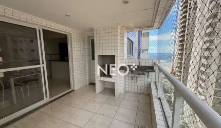 Apartamento 3 dormitórios- Guilhermina