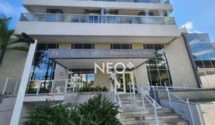 Apartamento com 2 Quartos e Lazer.