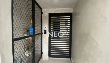 Village com 2 dormitórios à venda, 88 m² por R$ 820.000,00 - Ponta da Praia - Santos/SP