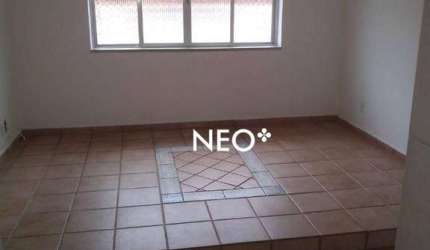 Apartamento à venda, 85 m² por R$ 450.000,00 - Gonzaga - Santos/SP