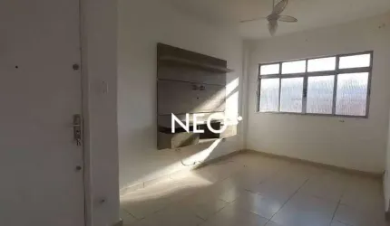 Apartamento com 1 dormitório à venda, 40 m² por R$ 320.000,00 - Gonzaga - Santos/SP
