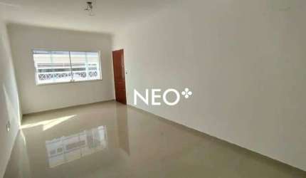 Village com 4 dormitórios à venda, 170 m² por R$ 1.100.000,00 - Vila Belmiro - Santos/SP