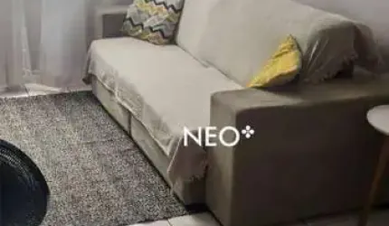 Apartamento 2 dormitórios Térreo