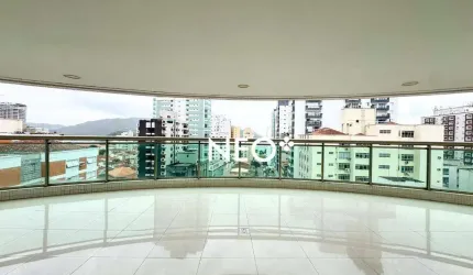 Apartamento com 4 dormitórios à venda, 538 m² por R$ 8.000.000,00 - Ponta da Praia - Santos/SP