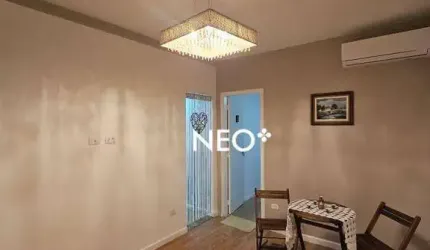 Apartamento com 1 dormitório à venda, 48 m² por R$ 390.000,00 - Pompéia - Santos/SP