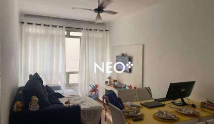 Apartamento 1 dormitório- boa vista