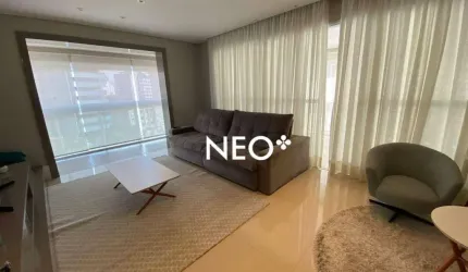 Apartamento com 4 dormitórios à venda, 186 m² por R$ 2.200.000,00 - Ponta da Praia - Santos/SP
