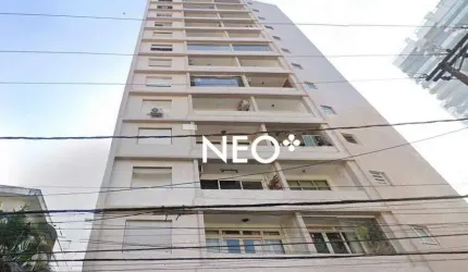Apartamento com 2 dormitórios à venda, 101 m² por R$ 550.000,00 - Pompéia - Santos/SP