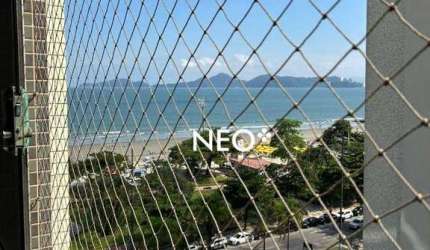 Apartamento com 1 dormitório à venda, 51 m² por R$ 560.000,00 - Aparecida - Santos/SP