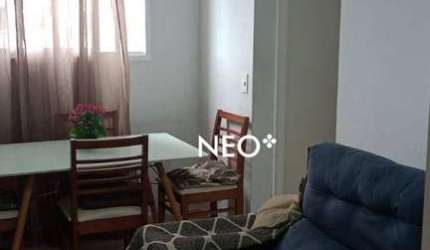 Apartamento 2 dormitórios- Areia Branca