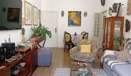 Apartamento com 3 dormitórios à venda, 136 m² por R$ 1.200.000,00 - Boqueirão - Santos/SP