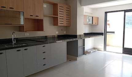Apartamento Garden com 3 dormitórios à venda, 95 m² por R$ 1.400.000,00 - José Menino - Santos/SP