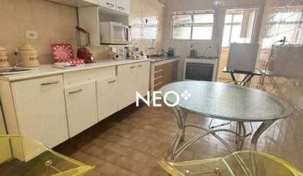APARTAMENTO AMPLO PARA RETROFIT A VENDA CAMPO GRANDE, EM SANTOS