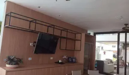 Casa com 5 dormitórios à venda, 488 m² por R$ 5.500.000,00 - Jardim Acapulco - Guarujá/SP