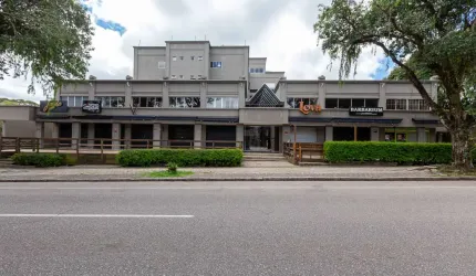 Conjunto Comercial para alugar, 24.70 m2 por R$1100.00  - Alto Da Rua Xv - Curitiba/PR