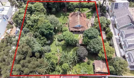 Área à venda, 3080.00 m2 por R$4000000.00  - Boqueirao - Curitiba/PR