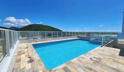 Apartamento com 3 quartos  à venda, 122.75 m2 por R$1800000.00  - Centro - Guaratuba/PR
