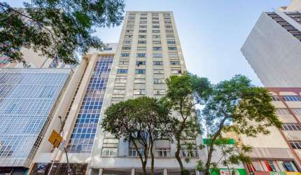 Apartamento com 3 quartos  à venda, 115.00 m2 por R$480000.00  - Centro - Curitiba/PR