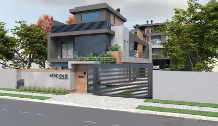 SOBRADO com 3 quartos  à venda, 261.21 m2 por R$2190000.00  - Ahu - Curitiba/PR