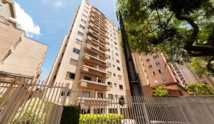 Apartamento com 3 quartos  à venda, 117.00 m2 por R$669000.00  - Agua Verde - Curitiba/PR