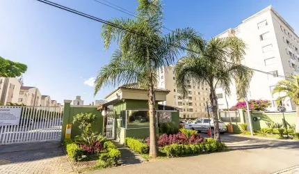 Apartamento com 2 quartos  à venda, 49.84 m2 por R$330000.00  - Portao - Curitiba/PR