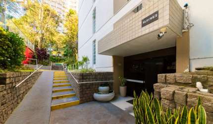 Apartamento com 2 quartos  para alugar, 83.53 m2 por R$2700.00  - Juveve - Curitiba/PR
