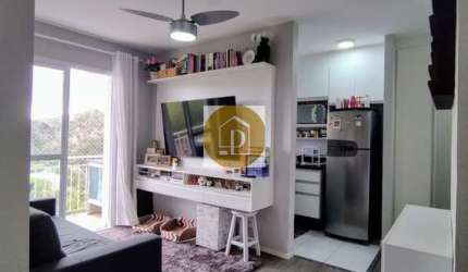 APARTAMENTO À VENDA NO RESIDENCIAL NORMANDIE EM ITATIBA-SP!!