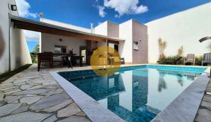 CASA À VENDA CONDOMÍNIO ITATIBA COUNTRY COM 3 SUÍTES
